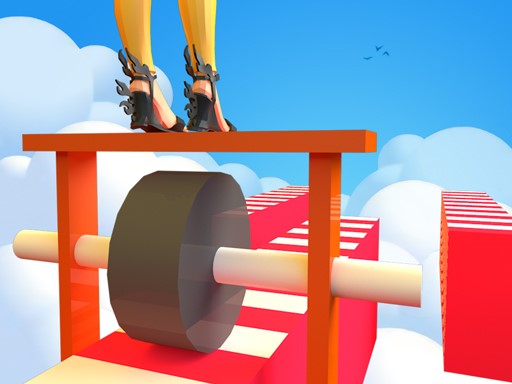 One Wheel Rush_img