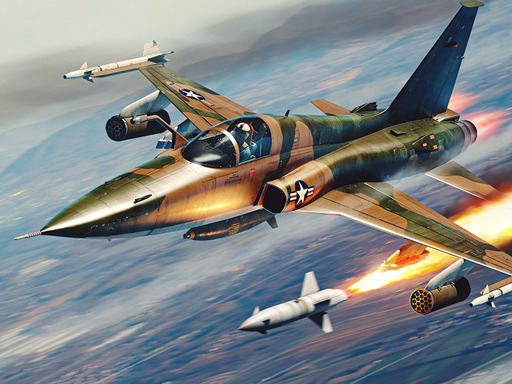 War Plane Strike: Sky Combat_img