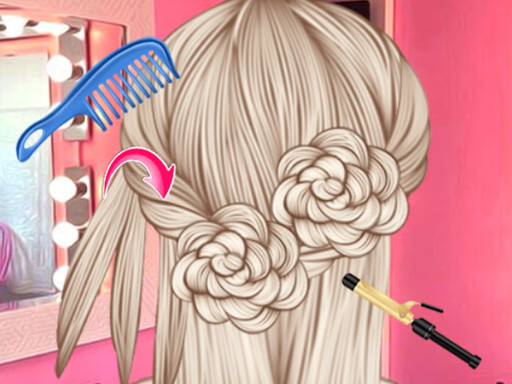 Bride Wedding Hair Design_img