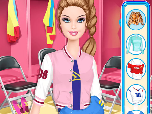 Fashion Doll Sports Day_img