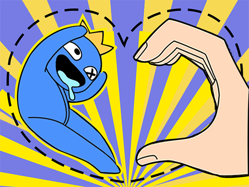 Finger Heart Monster Refill_img