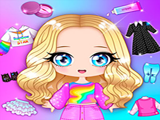 Princess Beauty Dress Up Girl_img