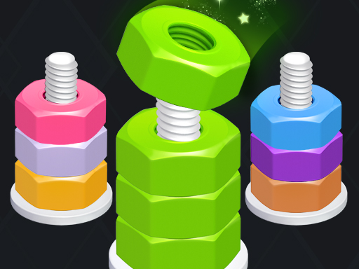 nuts puzzle:color sort_img