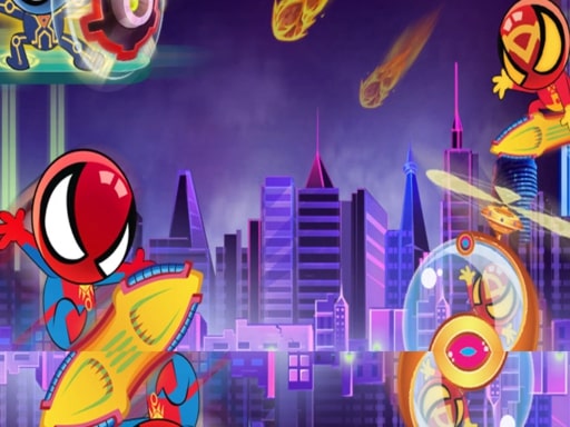 Spider Jump img