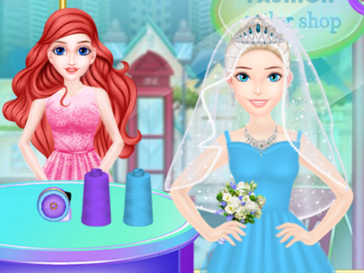 Romantic Wedding Dress Shop img