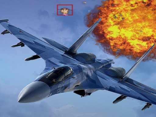 Jet Fighter Pacific War img