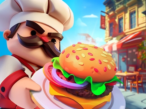 Idle Restaurant Tycoon img