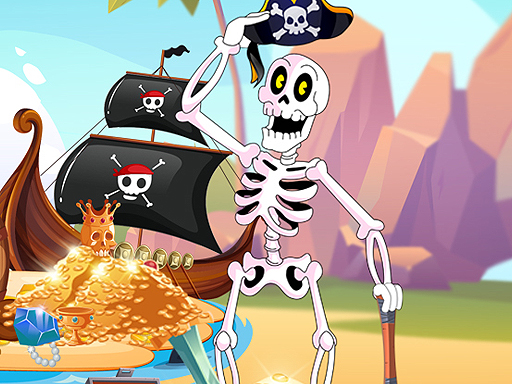 Cursed Pirate Rescue img