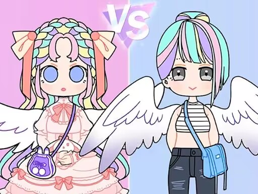 DIY Anime Doll Dress Up img