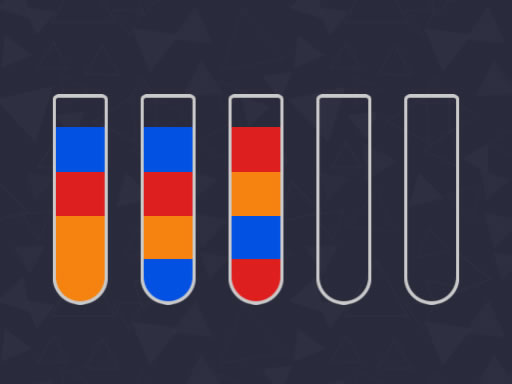 Color Liquid Sorting img
