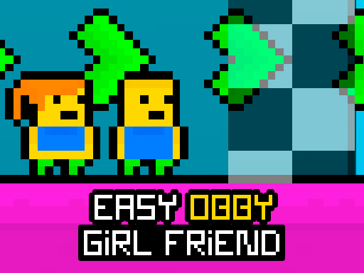 Easy Obby Girl Friend img