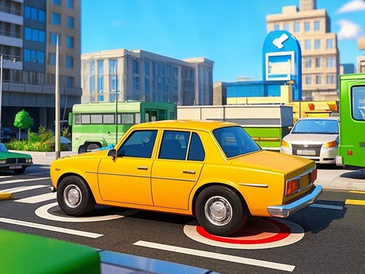 Parking Crazy img